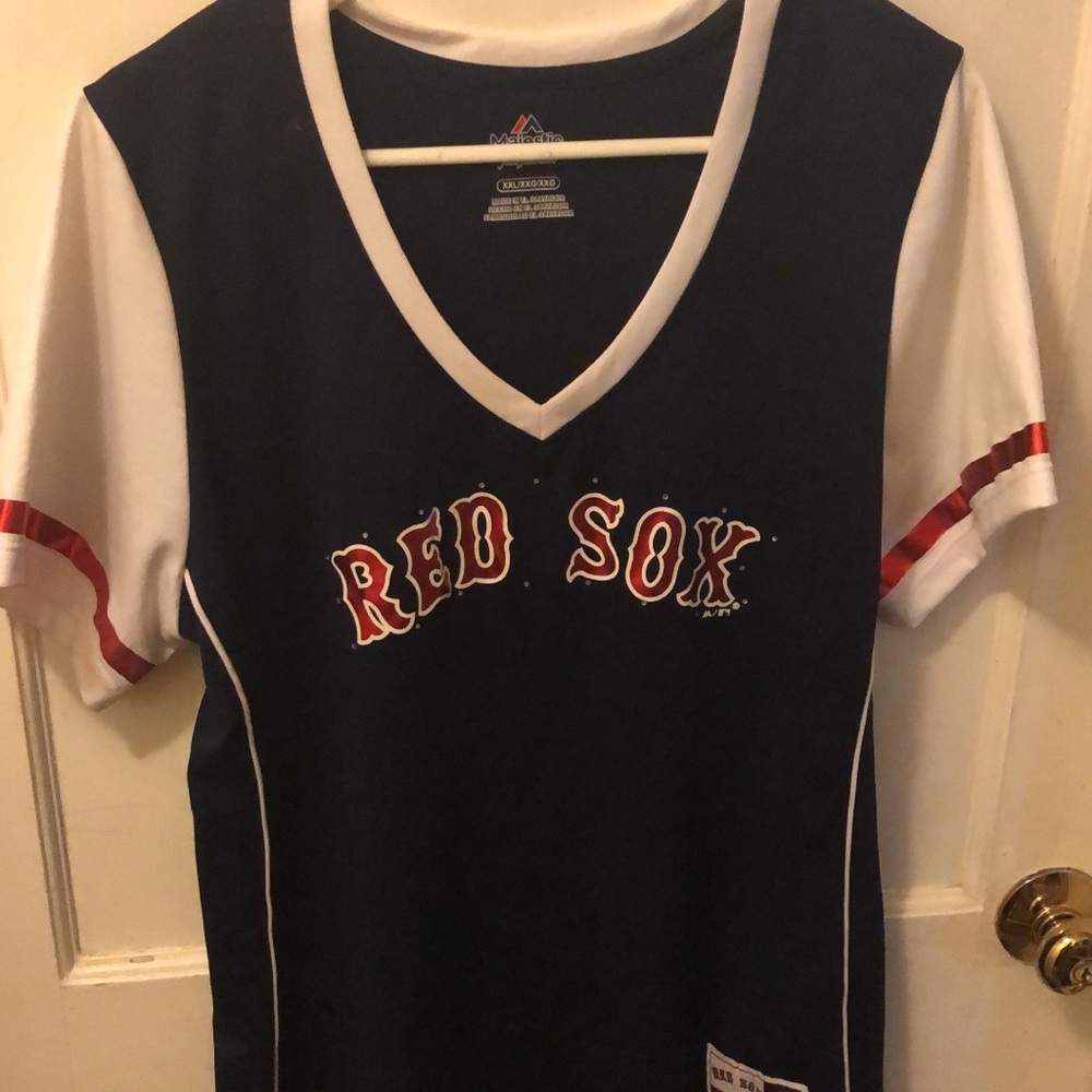 Red Sox’s Top - Plus Size